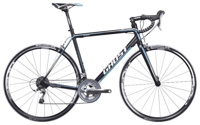 Велосипед Ghost Race 4900 (2014)