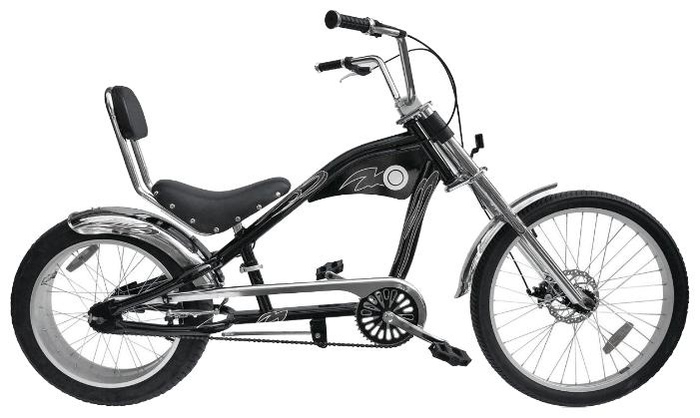 Велосипед AlfaBike Middle Size