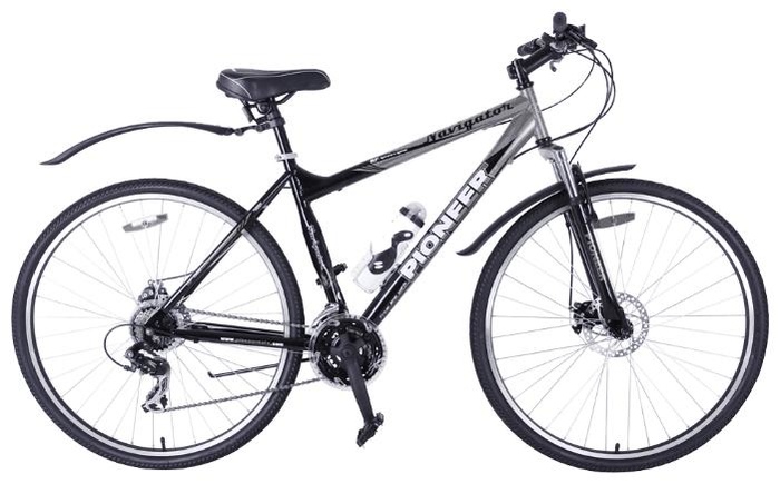 Велосипед Pioneer Navigator (2014)