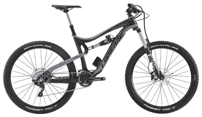 Велосипед Lapierre Zesty AM 527 E:i (2014)