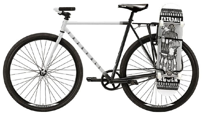 Велосипед Fairdale Bikes Roger (2013)