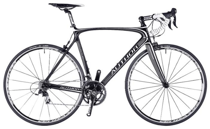 Велосипед Author Charisma 55 (2014)