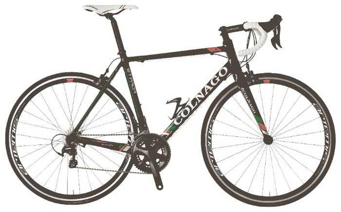 Велосипед Colnago Strada SL Ultegra (2014)