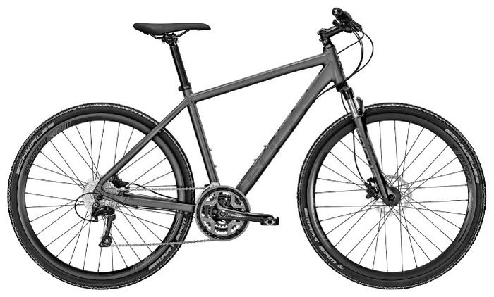 Велосипед Focus Crater Lake CS 2.0 (2014)