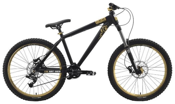 Велосипед STARK Goliath (2014)