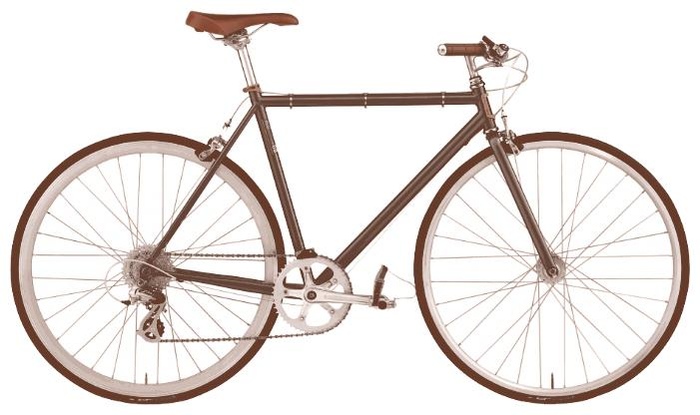 Велосипед Globe Roll 8 (2013)