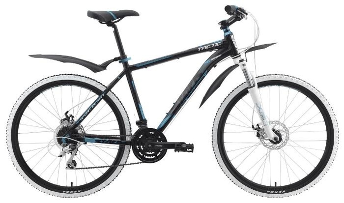 Велосипед STARK Tactic Disc (2014)