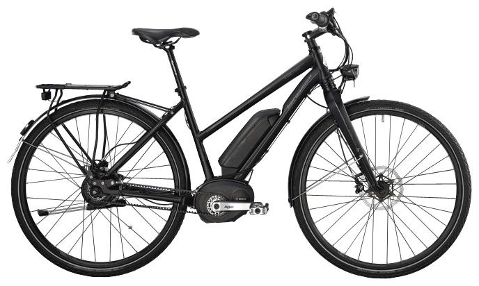 Велосипед Bergamont E-Line C-MGN Lady (2014)