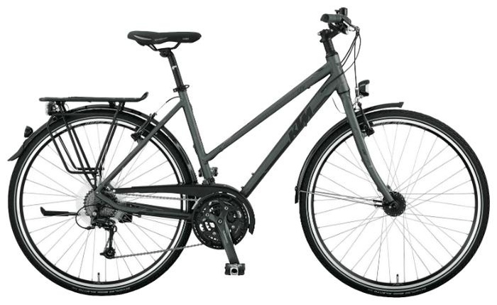 Велосипед KTM Life Lite Damen (2014)