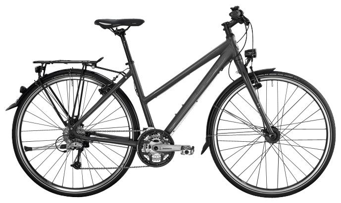 Велосипед Bergamont Vitess 6.4 Lady (2014)