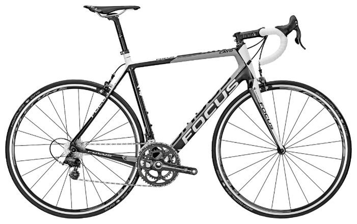 Велосипед Focus Cayo Evo Team Replica (2014)