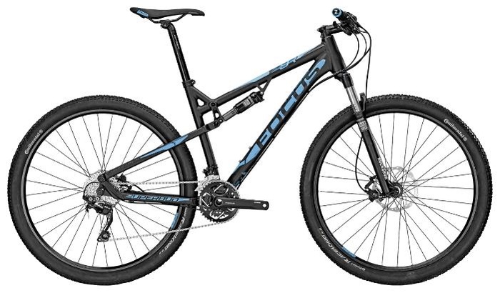 Велосипед Focus Super Bud 29R 4.0 (2014)