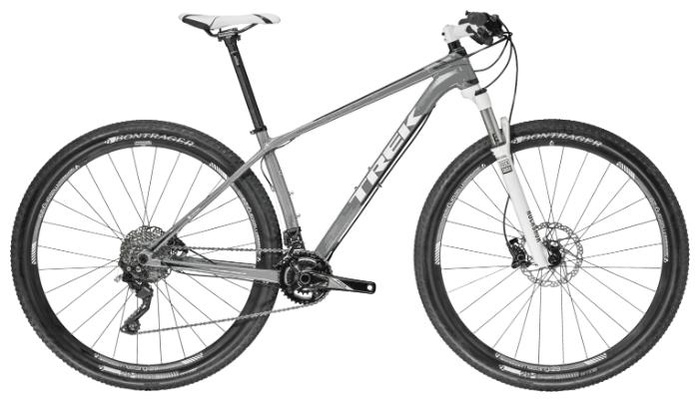 Велосипед TREK Superfly 7 (2014)