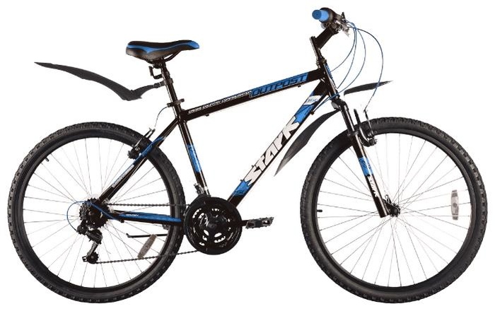 Велосипед STARK Outpost (2014)