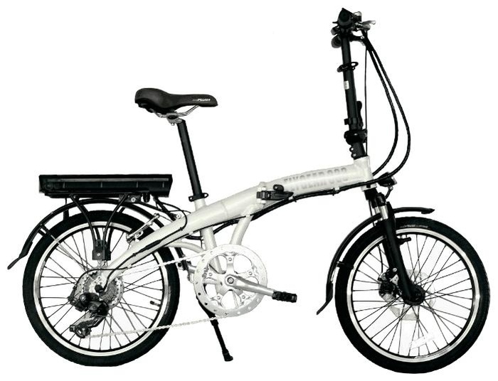 Велосипед Flygear 333