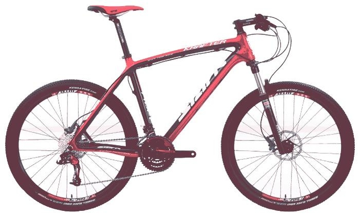 Велосипед STARK Krafter Carbon (2014)