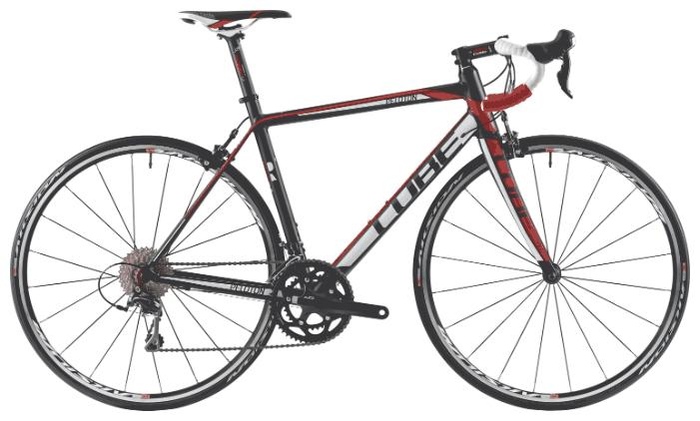 Велосипед Cube Peloton Race Compact (2014)