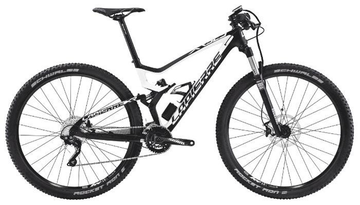 Велосипед Lapierre XR 529 E:i (2014)