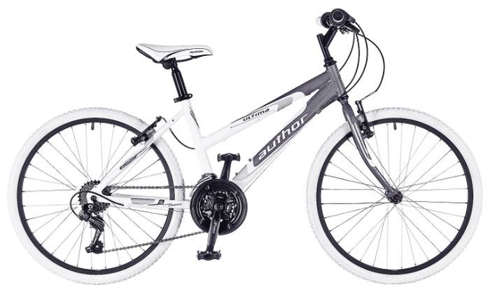 Велосипед Author Ultima (2014)