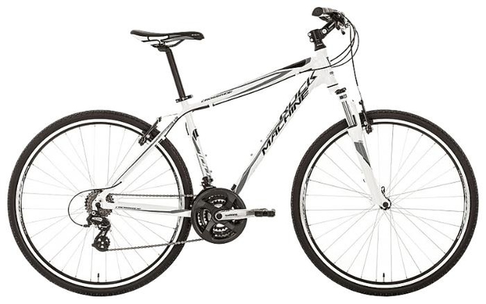 Велосипед ROCK MACHINE Crossride 100 (2014)