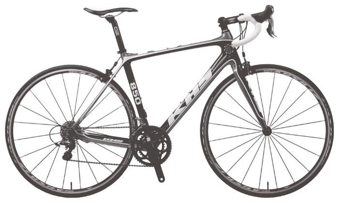 Велосипед KHS Flite 850 (2014)