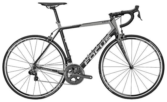 Велосипед Focus Cayo Evo 1.0 Race (2014)