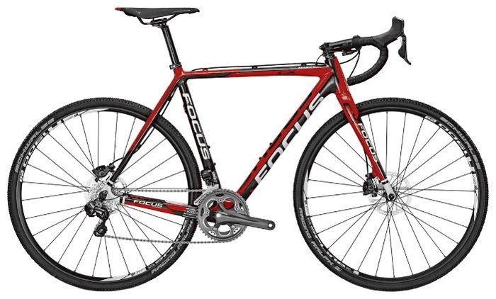 Велосипед Focus Mares CX 2.0 (2014)