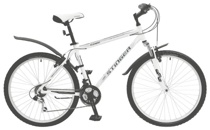 Велосипед Stinger Element (2014)