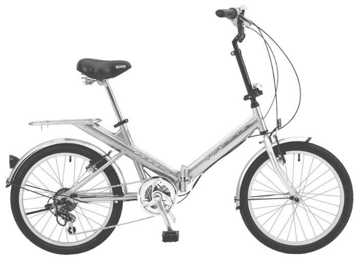 Велосипед KHS Mocha (2014)