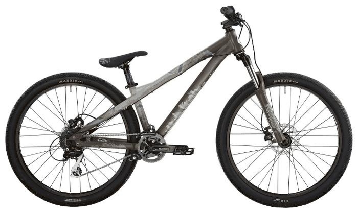 Велосипед Bergamont Kiez 040 8-Speed (2014)