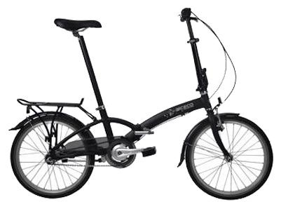 Велосипед Biceco CAA032C (2014)