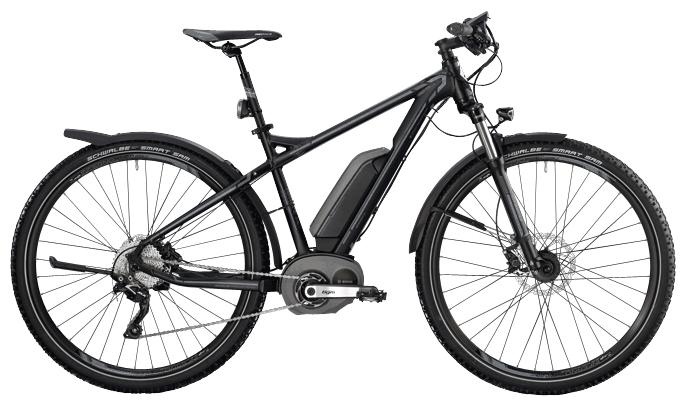 Велосипед Bergamont E-Line Revox C-7.4 EQ (2014)