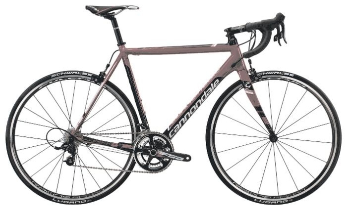 Велосипед Cannondale CAAD10 4 Rival Compact (2014)