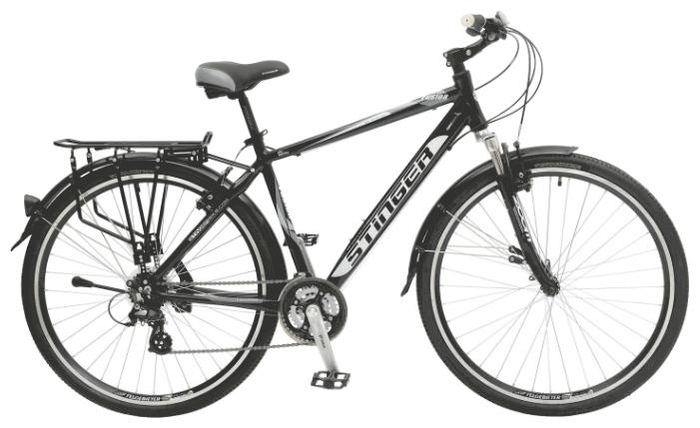 Велосипед Stinger Fusion (2014)