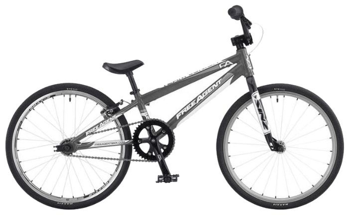 Велосипед Free Agent Team Junior (2014)