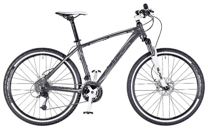 Велосипед Author Traction ASL (2014)