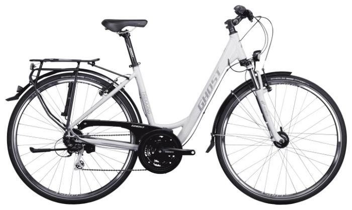 Велосипед Ghost Trekking 1300 Wave (2014)