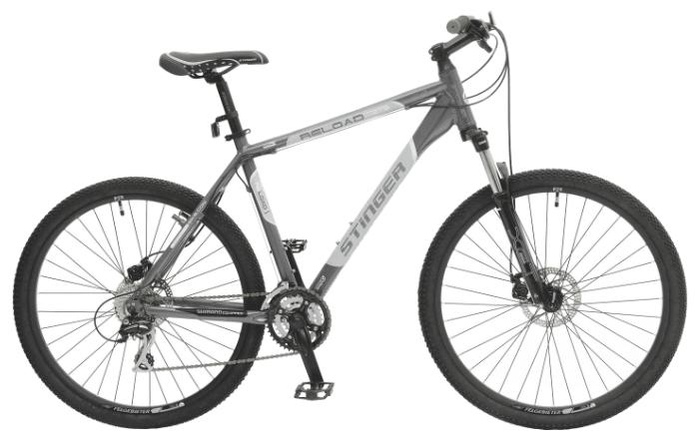 Велосипед Stinger Reload 27.5 (2014)