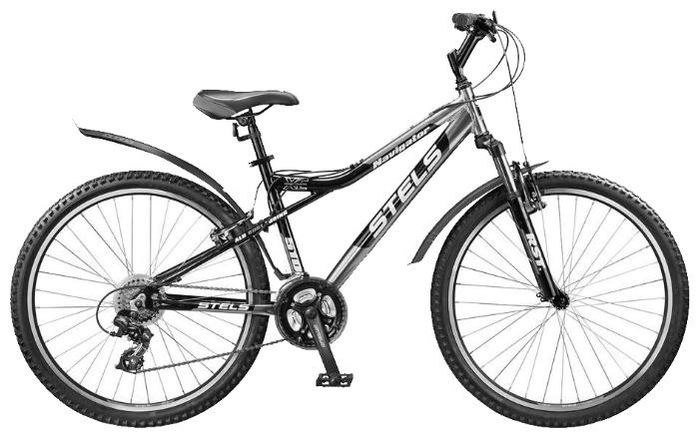 Велосипед STELS Navigator 510 (2014)