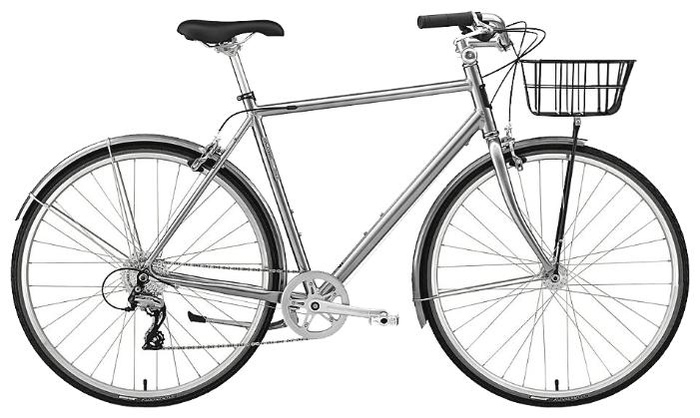 Велосипед Globe Daily 2 (2014)