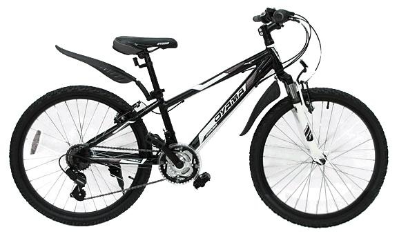 Велосипед Oyama JM24B 24"