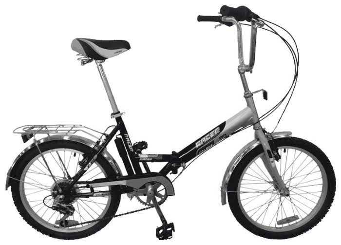 Велосипед Racer 20-6-31