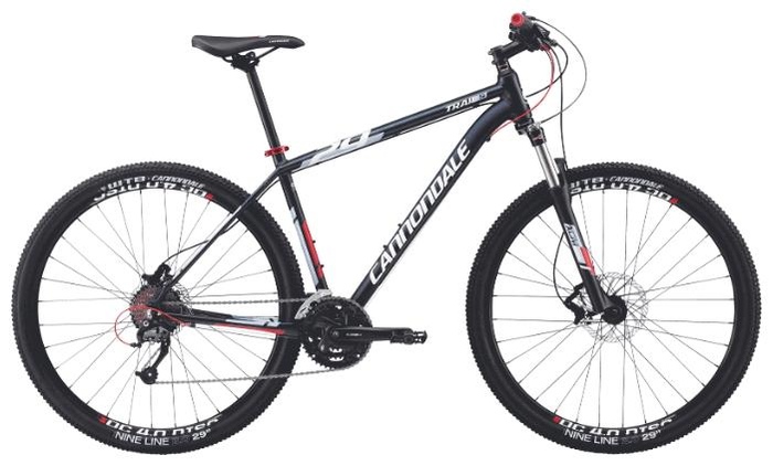 Велосипед Cannondale Trail 29 5 (2014)
