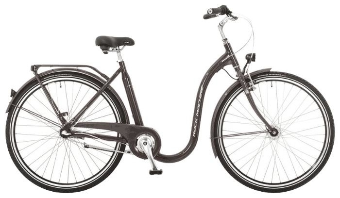 Велосипед ROCK MACHINE Classic 20 (2014)