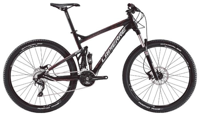 Велосипед Lapierre X-Control 227 (2014)