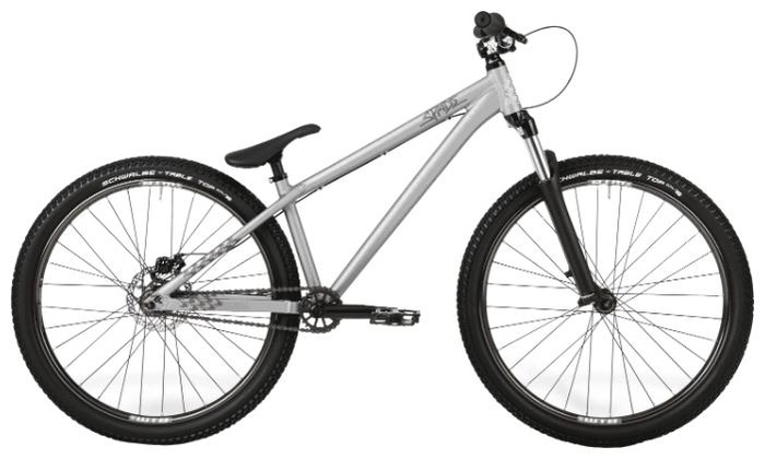 Велосипед Kross Spade (2014)