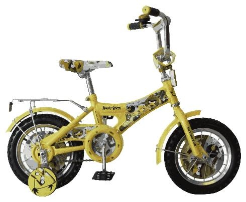 Велосипед Navigator Angry Birds (ВН12067)