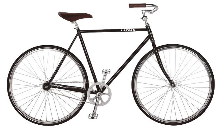 Велосипед Linus Roadster Classic