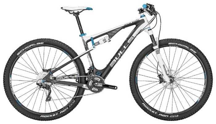 Велосипед Bulls Wild Edge 29 (2014)