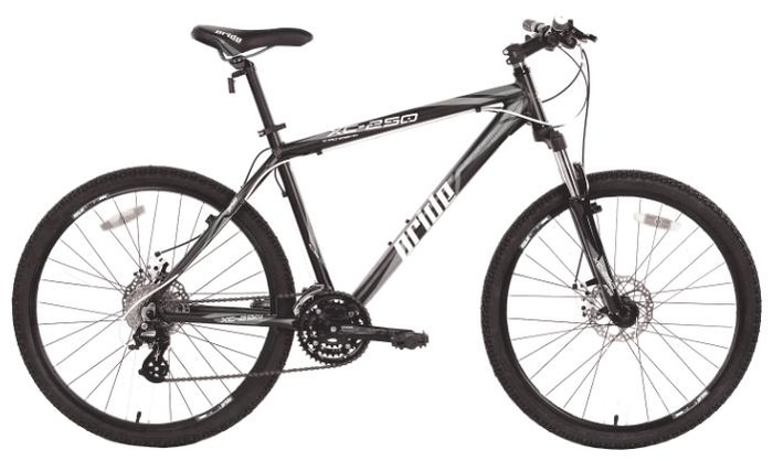 Велосипед Pride XC-250 (2014)